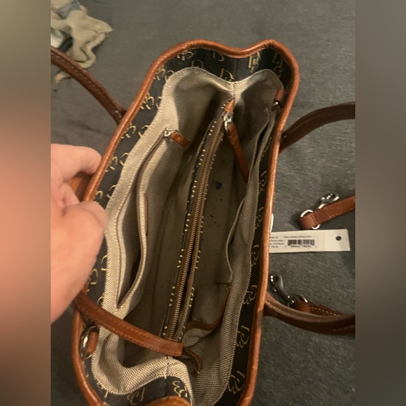 Dorney and Burke tote bag - Picture 3 of 3